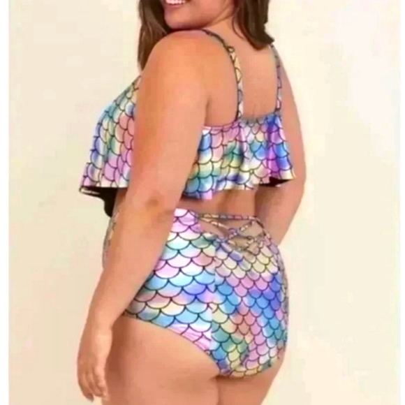 Torrid Mermaid Bikini - Picture 2 of 12